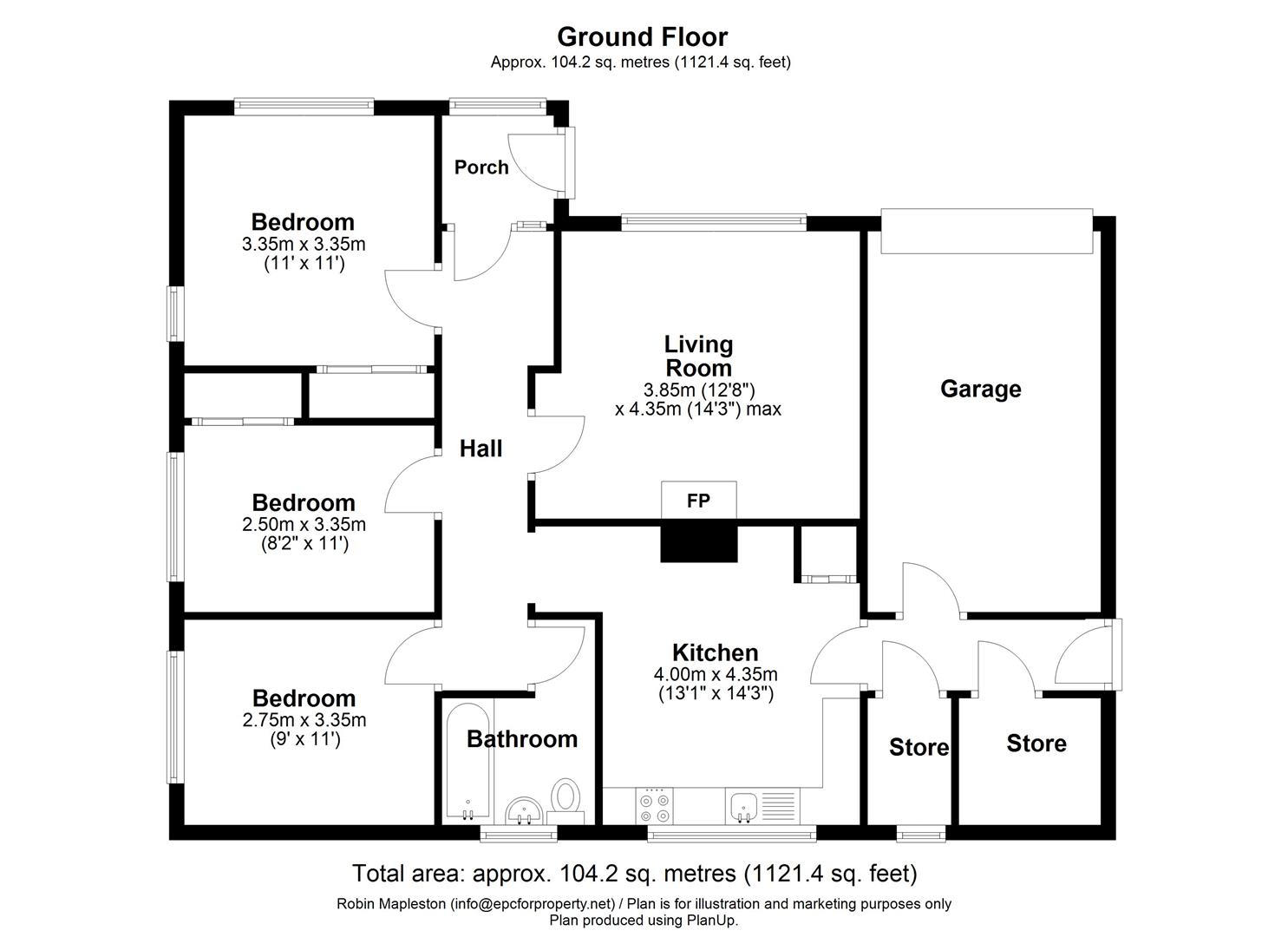 Floorplan